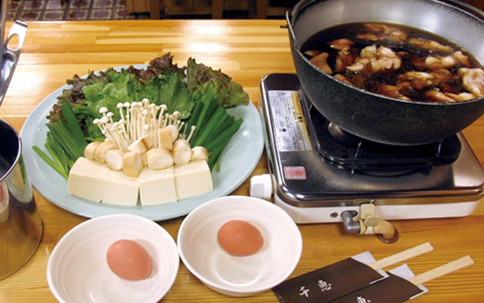 ⑮焼肉 千恵